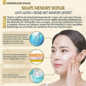 Storyderm Face Cream Anti-Aging 50ml & 220ml - Moisturizing Cream from Korea - Intensive Skin Rejuvenation, Wrinkle Reduction