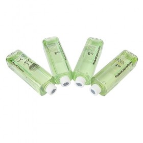 Hydra Dermabrasion Solution Hydratante 4 Pièces Peeling Hydro Solution Resserrement de la Peau pour Salon