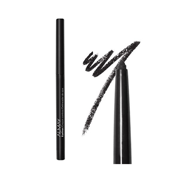 ALMAY - Eyeliner Pencil Black 205-0.01 oz. 0.28 g 