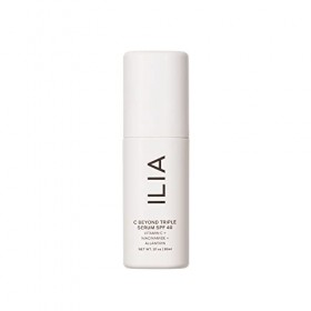ILIA Beauty C Beyond Triple Serum SPF 40-3 For Women 1 oz Serum