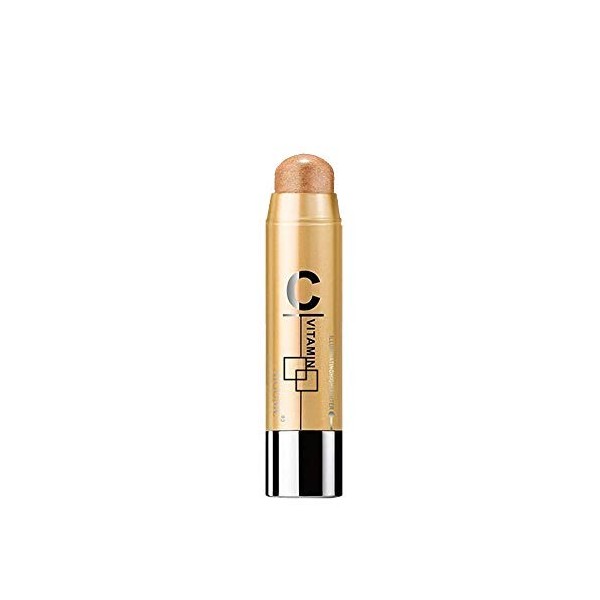 Nourich Stick de contouring Dual-ended Contour Nude Glow Femmes Highlight Contour Stick Beauté Maquillage Visage Poudre Crème