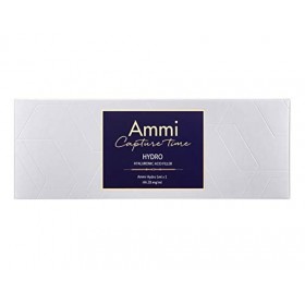 AMMI Hydro Acide Hyaluronique Filler | Certifié CE et ISO | Conçu en Allemagne | 1,0 ml | Traitement des rides du visage peti
