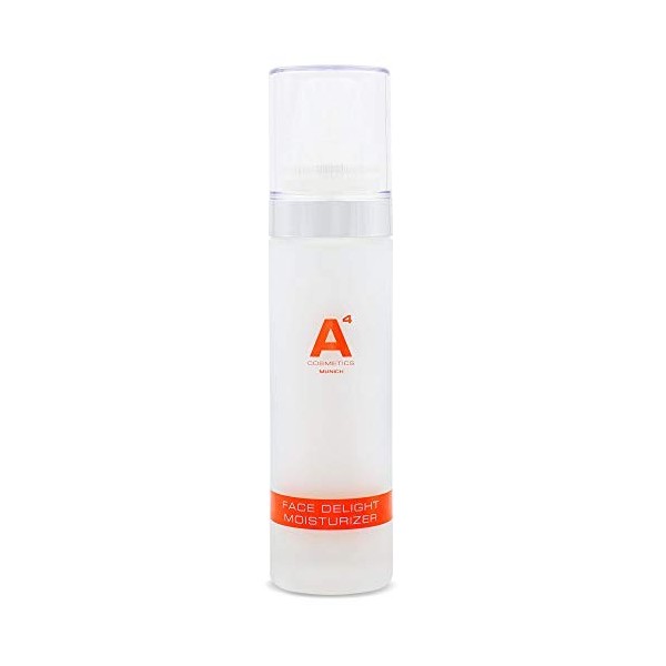 A4 COSMETICS - Face Delight Crème hydratante - 50 ml