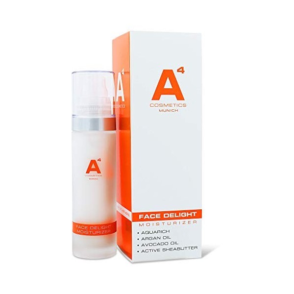 A4 COSMETICS - Face Delight Crème hydratante - 50 ml