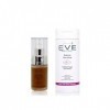 Eve Rebirth Kit Sérum aux Plantes Anti-Age Illuminant 15 ml + Exfoliant pour Visage aux Plantes 125 ml