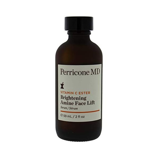 Perricone MD Vitamin C Ester Brightening Amine Face Lift Sérum liftant visage 59ml