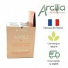 ARCILIA - CARTON PRESENTOIR DE 6 CREMES DE NUIT POUR LE VISAGE - SOIN DU VISAGE NATUREL ET BIO CRÈME RICHE NON GRASSE