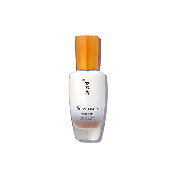Sulwhasoo First Care Activating Serum, 3 Fluid Ounce 90 ml 
