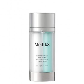 Medik8 Firewall Patented Copper Antioxidant Energising Peptide Serum 30ml