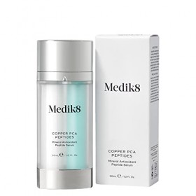 Medik8 Firewall Patented Copper Antioxidant Energising Peptide Serum 30ml