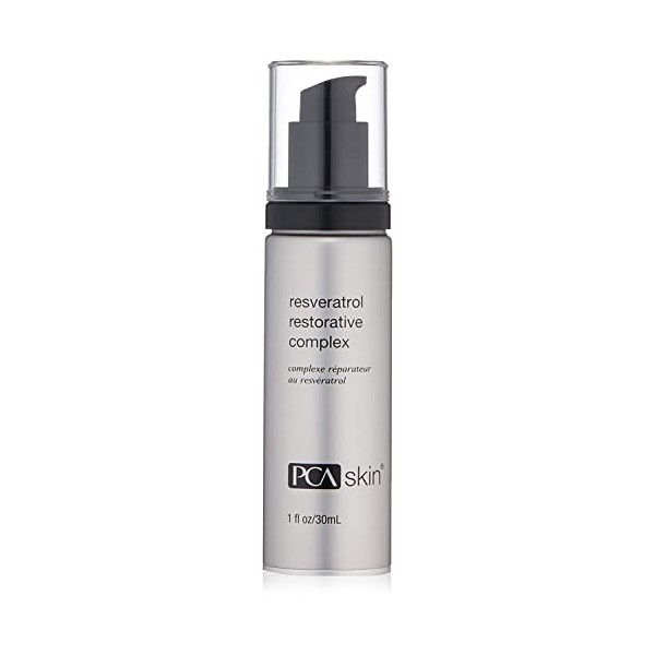 PCA Skin Resveratrol Restorative Complex for Unisex 1 oz Serum