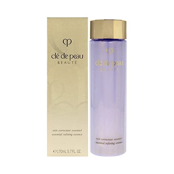 Cle De Peau Essential Refining Essence for Women 5.7 oz Serum