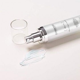 SYMBIOSIS LONDON Acide Hyaluronique + Tocophérol Soin Hydratant/Matifiant Protection Jour 50 ml