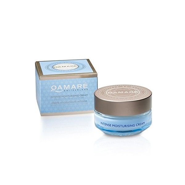 Qamaré Crème Hydratante Intense Peaux Normales à Grasses 50ml