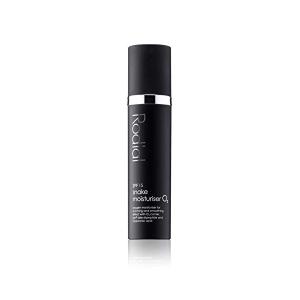 RODIAL Hydratant Raffermissant Snake Moisturiser O2