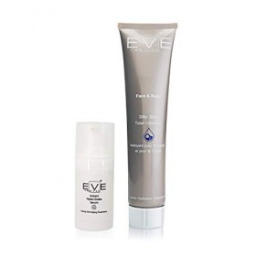 Eve Rebirth Sérum Effet Lissant/Nettoyant pour Visage/Corps Oxygène/Plante Illuminant 215 ml