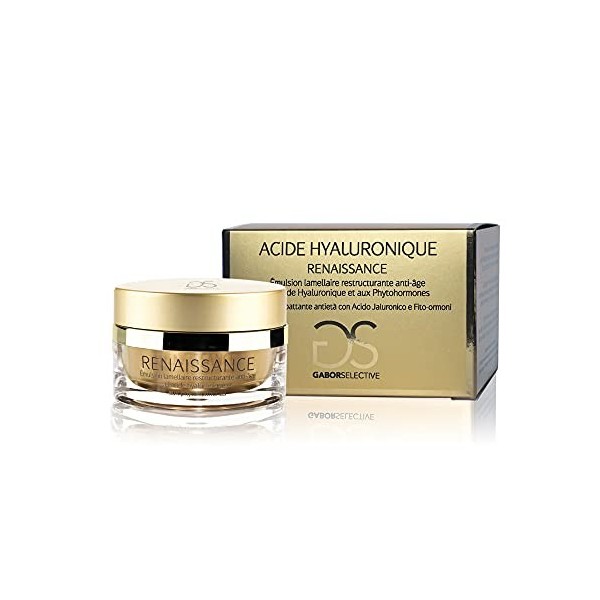 Gabor Acide Hyaluronique Renaissance Crème Visage - 50 ml