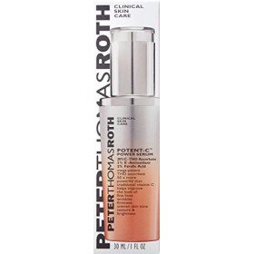 Peter Thomas Roth Peter Thomas Roth Potent C Power Serum 1 Fl.Oz. Bouchon doreille 2 Centimeters Noir Black 