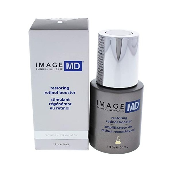 Image MD Restoring Retinol Booster For Unisex 1 oz Booster