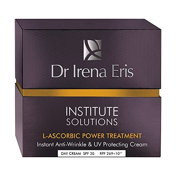 Dr Irena Eris Instytute Solutions Day Cream-Corrector 50 Ml