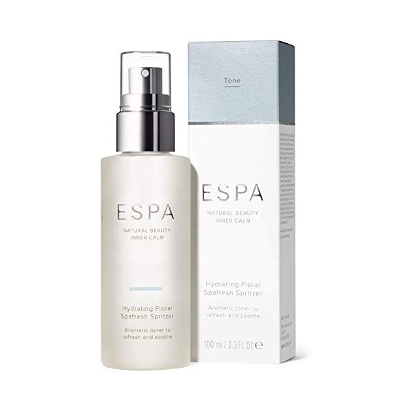 Espa Hydratant Floral spafresh éclaboussures