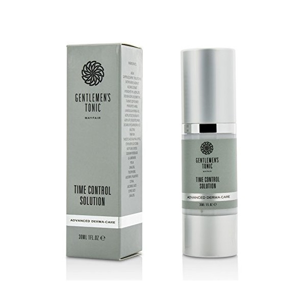 Gentlemens Tonic Advanced Derma-Care Time Control Solution 30ml