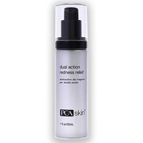 PCA Skin Dual Action Redness Relief For Unisex 1 oz Serum