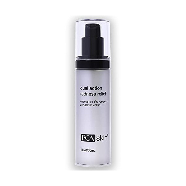 PCA Skin Dual Action Redness Relief For Unisex 1 oz Serum