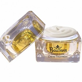 Boutique- Crème caviar anti-âge à lacide hyaluronique 50ml