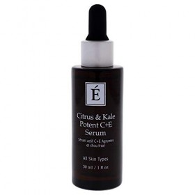 Eminence Citrus and Kale Potent C Plus E Serum For Unisex 1 oz Serum