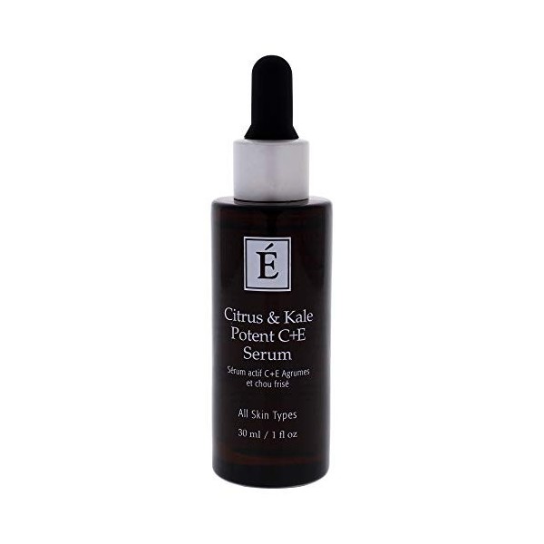 Eminence Citrus and Kale Potent C Plus E Serum For Unisex 1 oz Serum