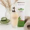 Cosmétique naturel KUMÜRI - Sérum anti-rides à laloe vera + edelweiss & gatuline raffermit la peau & lisse les rides – Sérum