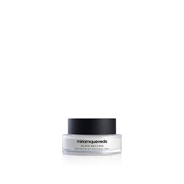 PEAU NOIRE BACCARA CRÈME GEL HYDRATANTE BIO-ADAPTATIVE 60 ml Fabriqué en Espagne