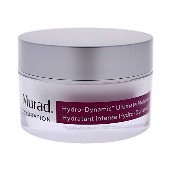 Murad Hydro-Dynamic Ultimate Moisture For Unisex 1.7 oz Moisturizer