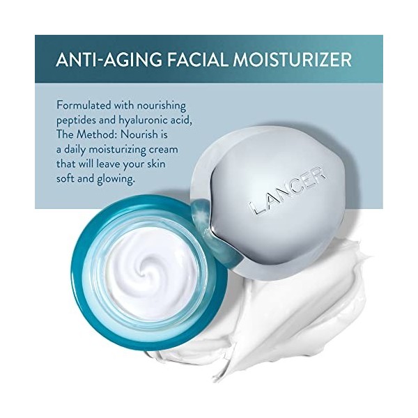 LANCER The Method Nourish Blemish Control Moisturizer by Lancer