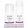 Eve Rebirth Kit Crème Anti-Rides aux Plantes 50 ml + Crème Contour des Yeux aux Plantes 15 ml