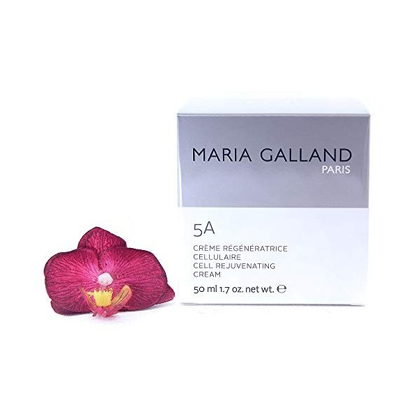 Maria Galland 5A Créme Régénéractrice Cellulaire Crème Visage 50 ml