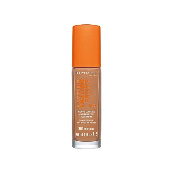 Lasting Radiance Foundation Spf25 303-True Nude