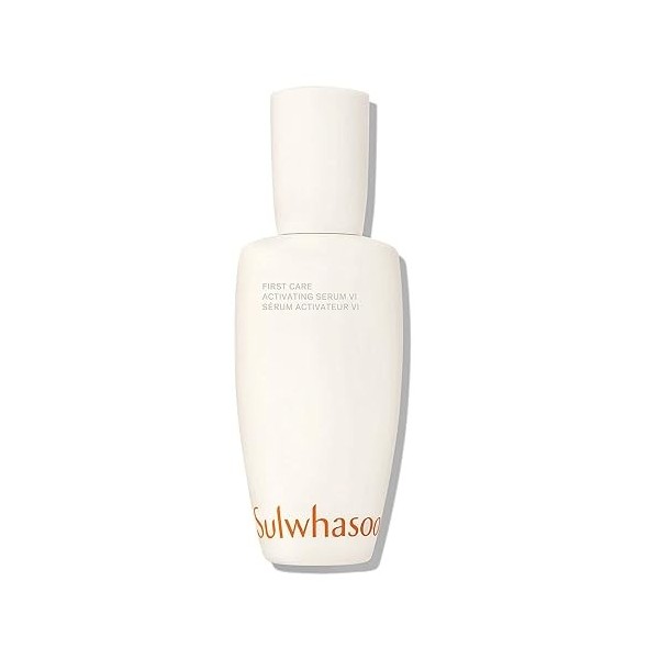 [Sulwhasoo] First Care Activating Serum Yoon Jo Essence / 60ml. [Misc.]