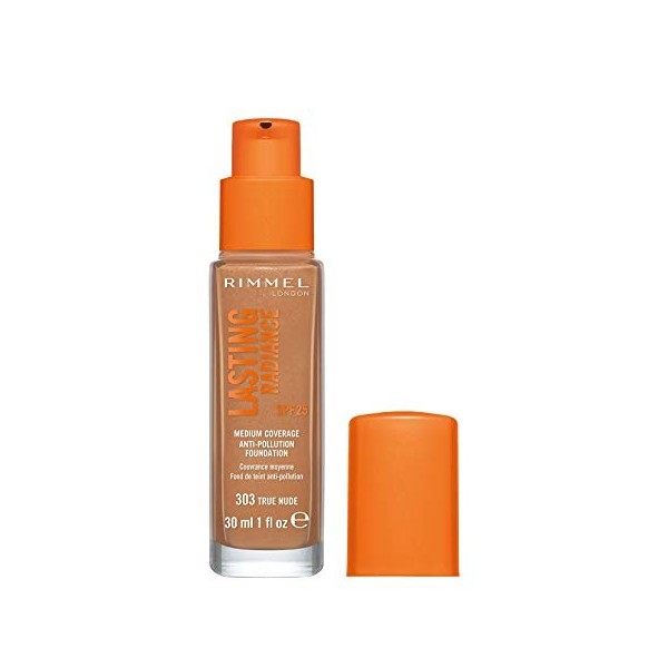 Lasting Radiance Foundation Spf25 303-True Nude