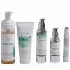 Pack Stop Acné/Mousse Purifiante 160 ml/Sérum Matifiant 30 ml/Crème Séborégulatrice 50 ml/Roll on 25 ml/Masque Exfoliant 100 