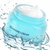 ZealSea Hydratant pour le visage, hydratant quotidien sans huile Crème hydratante légère pour le visage Crème hydratante pour