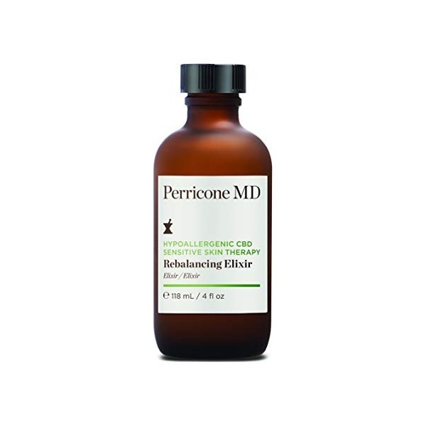 Perricone MD compatible - CBD Hypo Skin Calming Elixir 118 ml