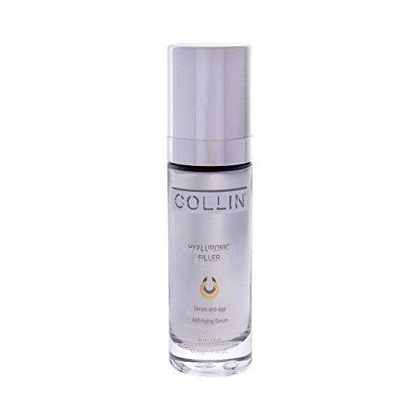 G.M. Collin Hyaluronic Filler Serum For Unisex 1 oz Serum