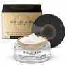 GOLD 48K - Crème contour des yeux jour éclat et fermeté - Or Pur + Acide Hyaluronique - 15ml