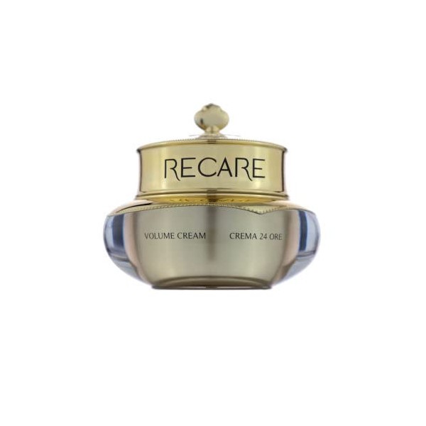 Recare - Pxf, Volume Cream, Crème Volume Cream, Crème Volume 24h, Texture douce, Haute Hydratant, idéal pour le jour et la nu