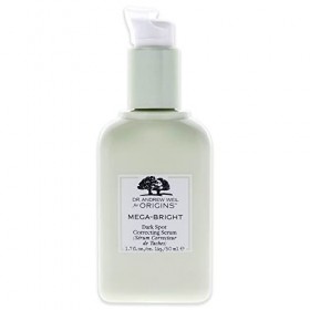 Origins Dr Andrew Weil for Origins Mega-Bright Dark Spot Correcting Serum For Unisex 1.7 oz Serum