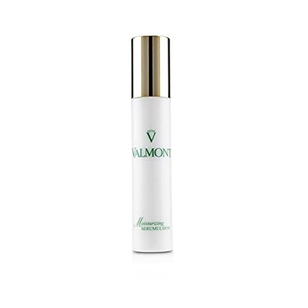 Valmont Mixte MOISTURIZING SERUMULSION VALMONT HYDRATION S RUMULSION HYDRATANTE 30ML, Negro, Seulement