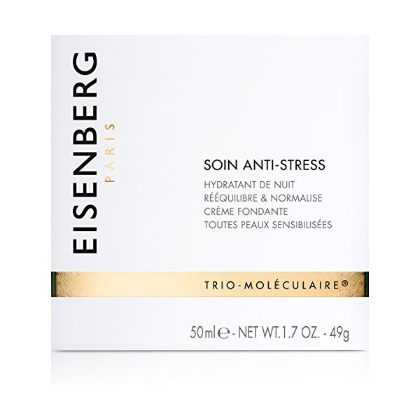 EISENBERG Soin Anti Stress, 50 ml