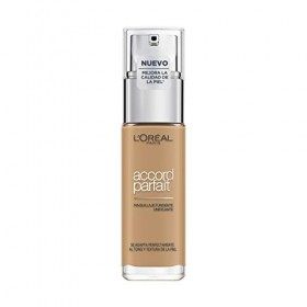 LOREAL ACCORD PARFAIT MATCH FONDATION 6 5D6 5W CARAMEL DORE